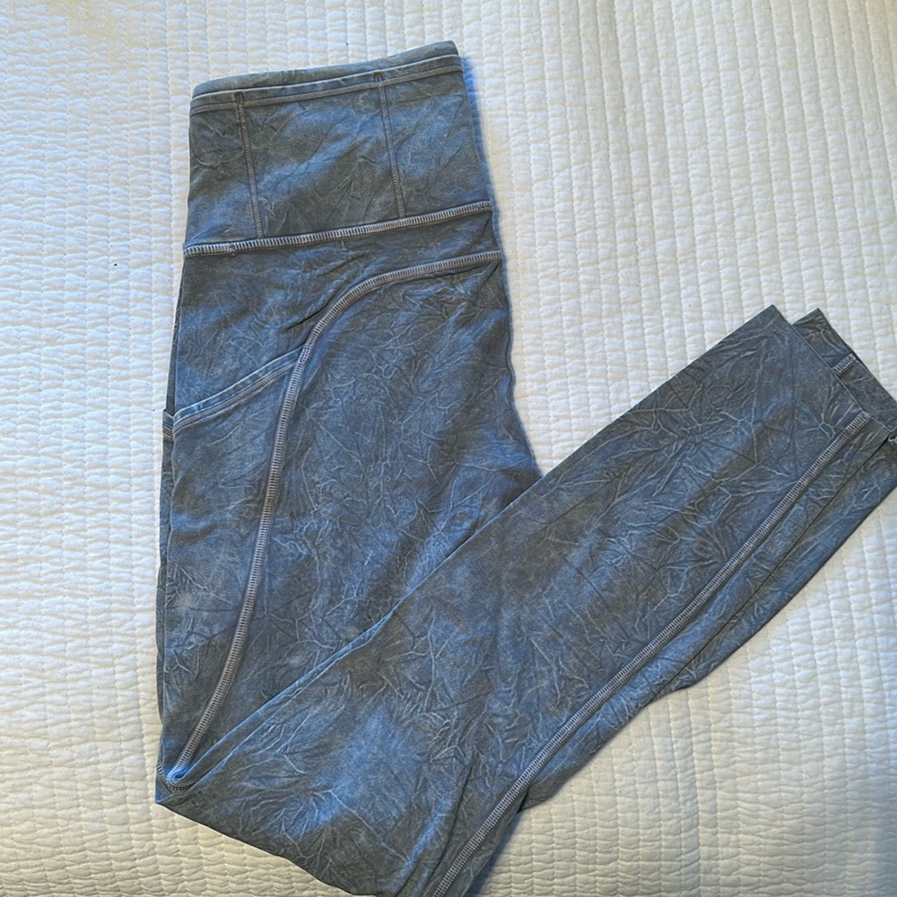 Lululemon fast and free tight 25”
